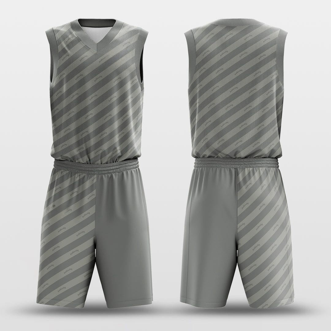 League -Custom Basketball Jersey with Shorts Subliamted