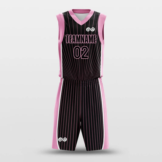 Magic Star -Custom Basketball Jersey with Shorts Subliamted