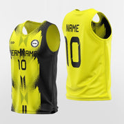 Yellow-Black
