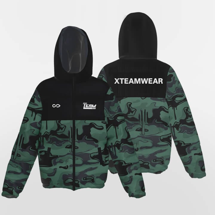    marsh Sublimated Youth Jacket