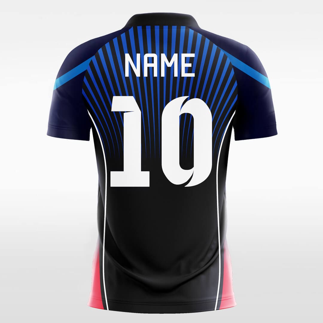 Mermaid soccer jersey