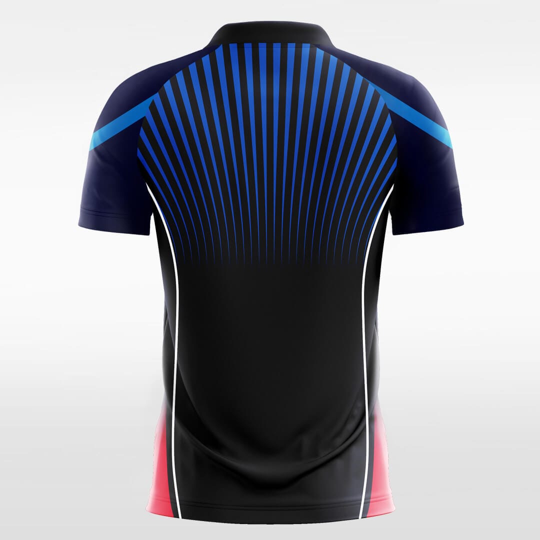 black jersey design