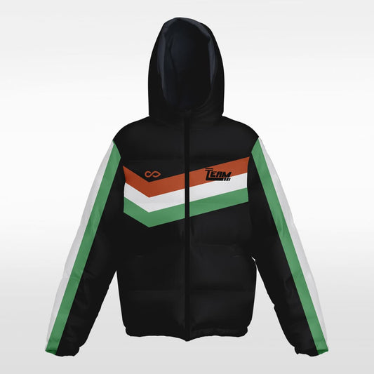 milano custom short winter jacket