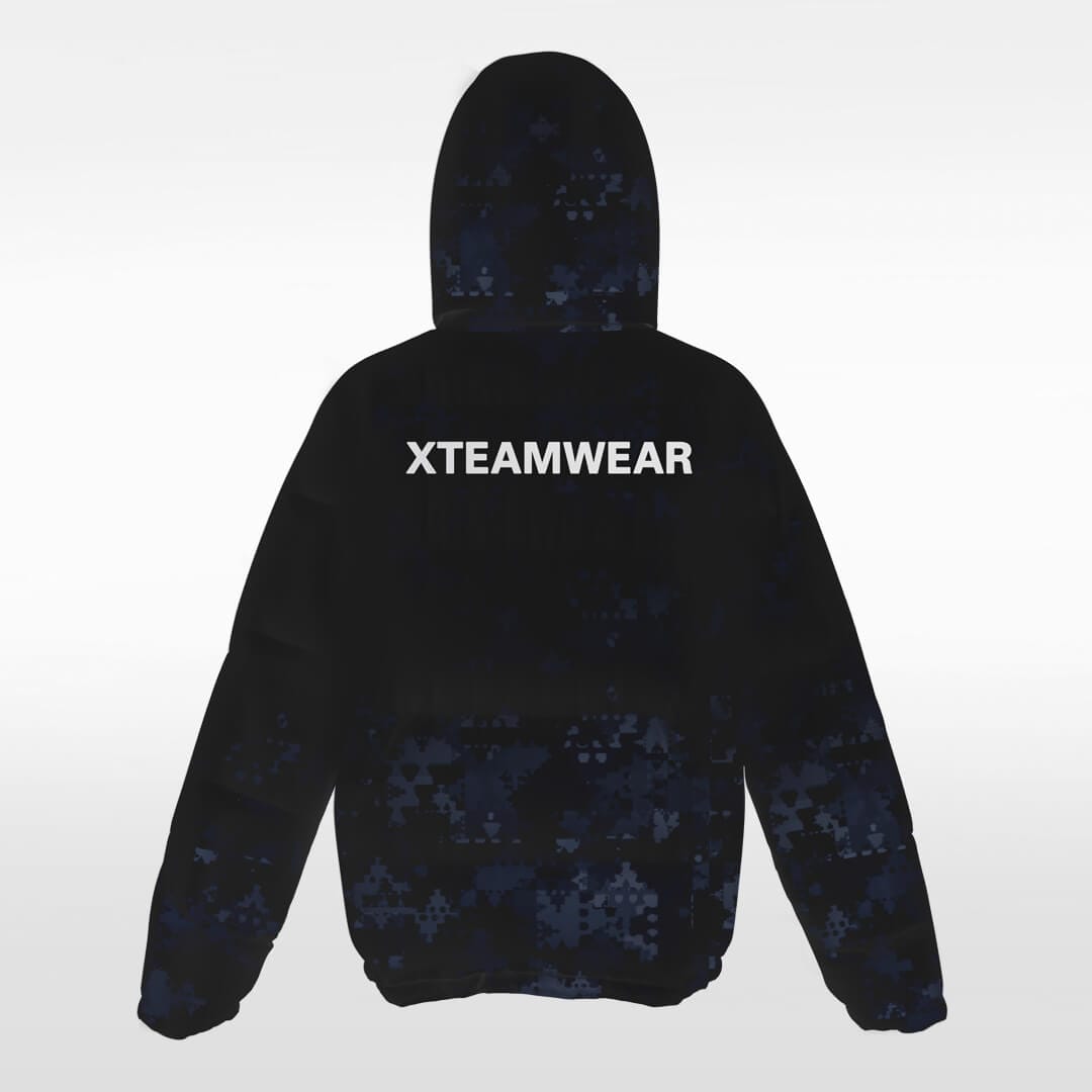 mist Sublimated Youth Jacket
