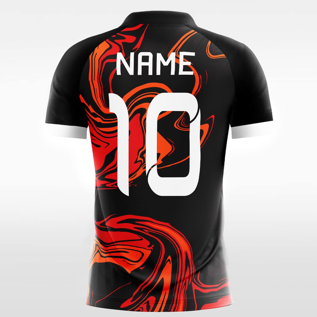 mix soccer sublimation custom jersey