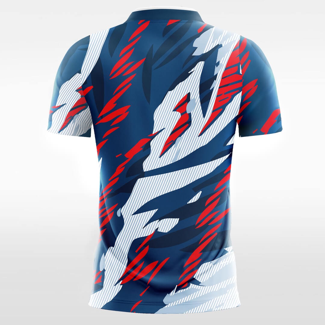 mountain custom soccer jersey