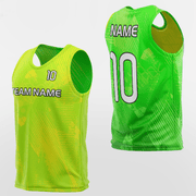 Neon Green and Yellow