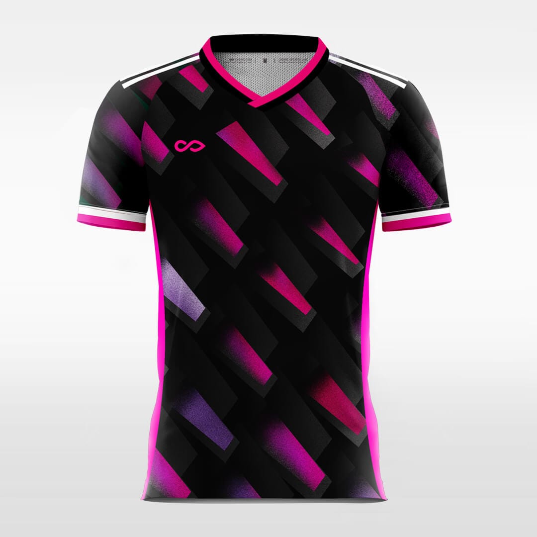 neon lights short jersey kit 