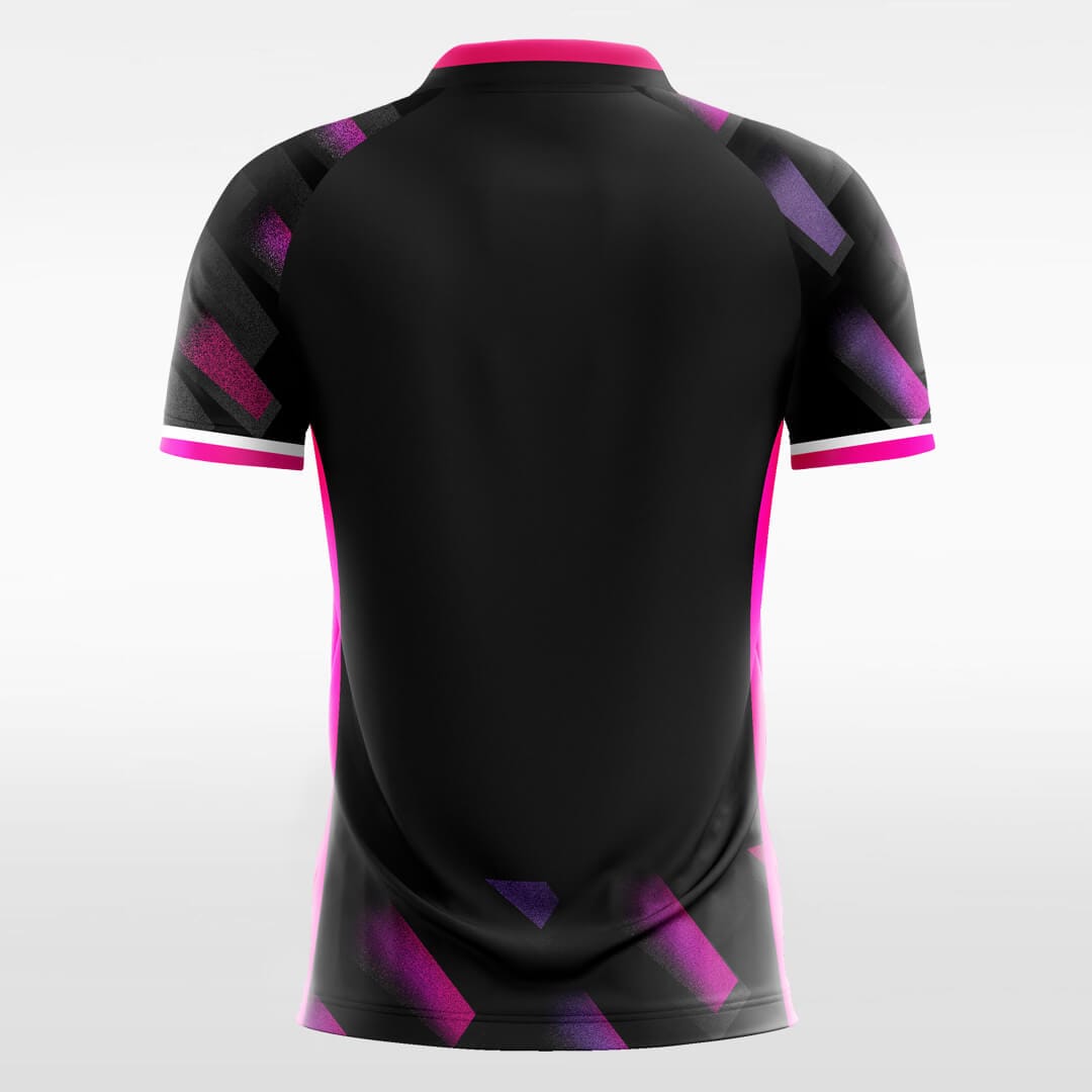 neon short sleeve jersey