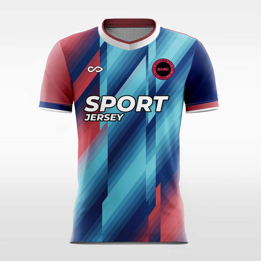no signal soccer jersey