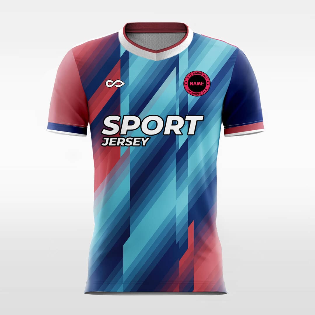 no signal soccer jersey