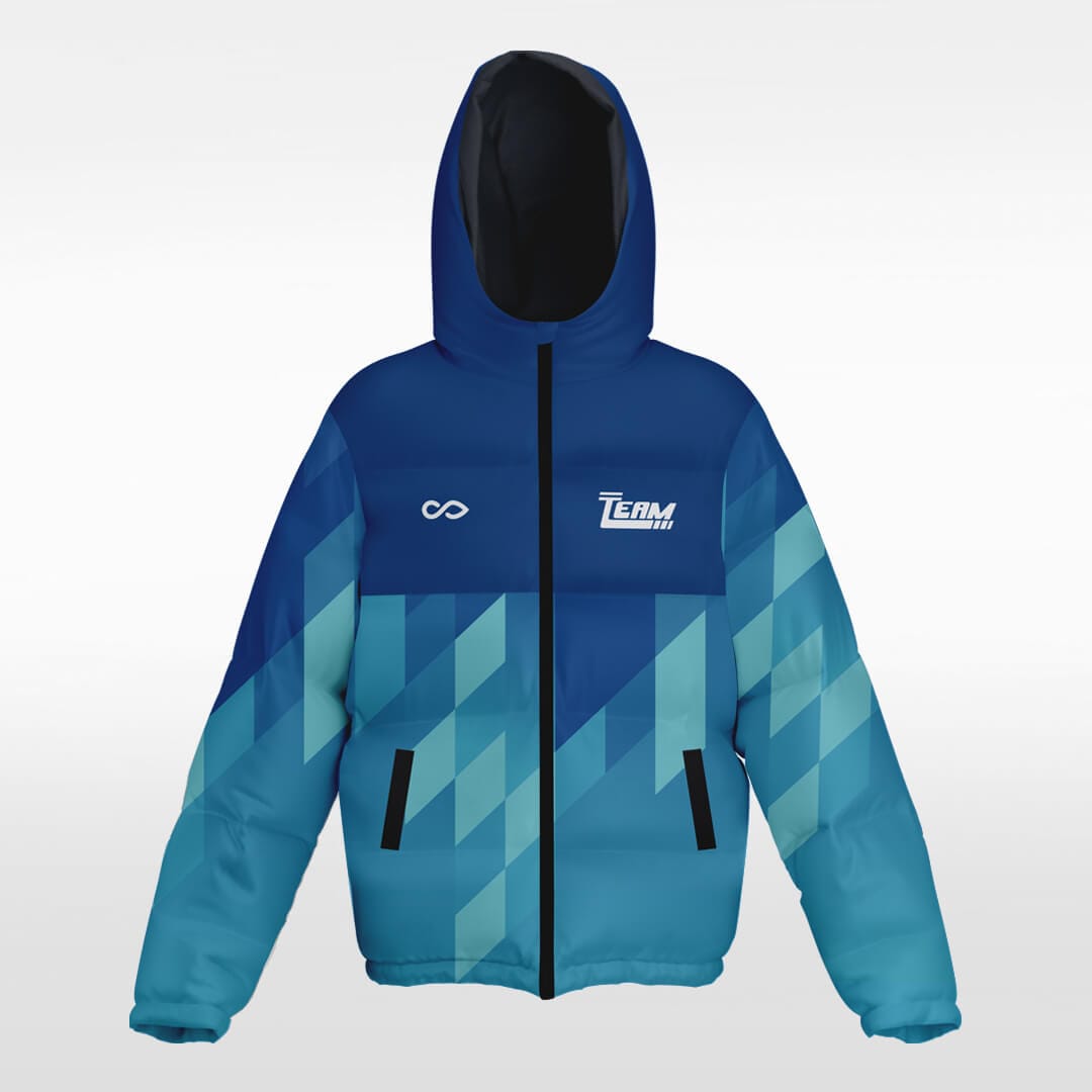 oecan custom winter jacket