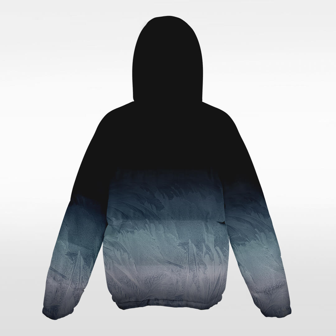    plume Youth Winter Jacket Design