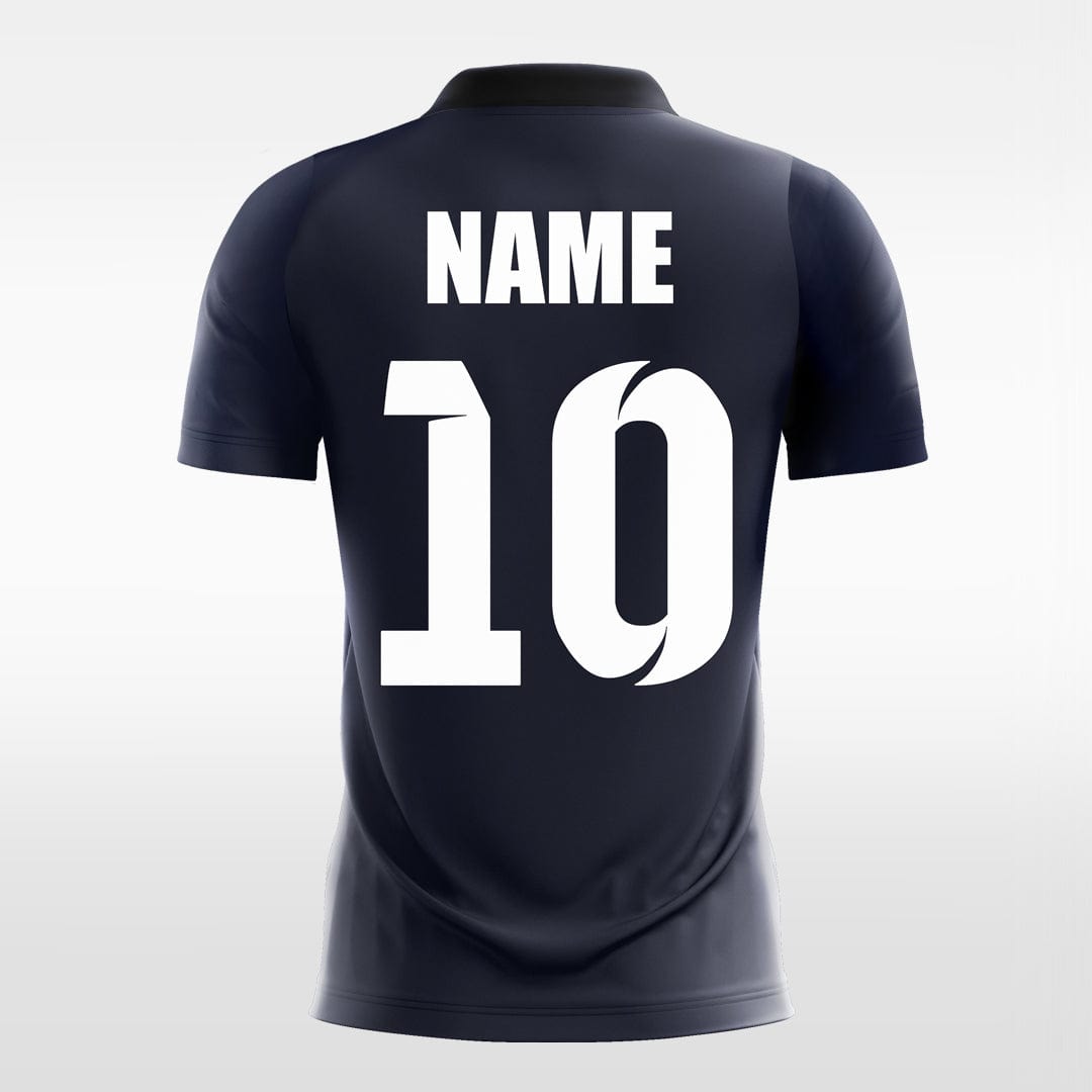 predator custom short sleeve jersey