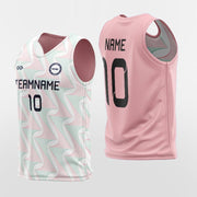 White-Pink