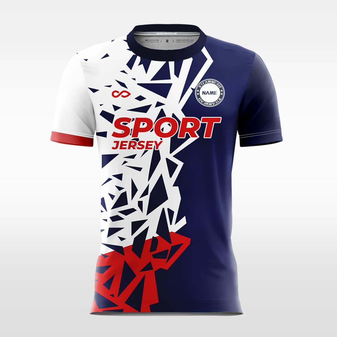 ranma custom short sleeve jersey