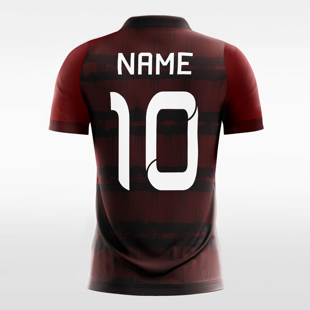 short sleeve soccer jerseys