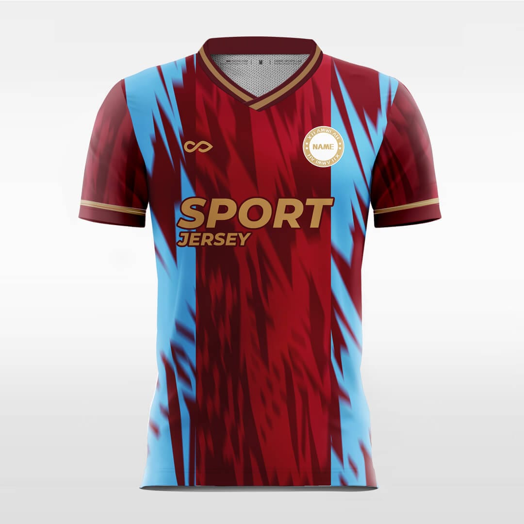 rosewood short sleeve soccer jersey