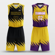 Purple-Black