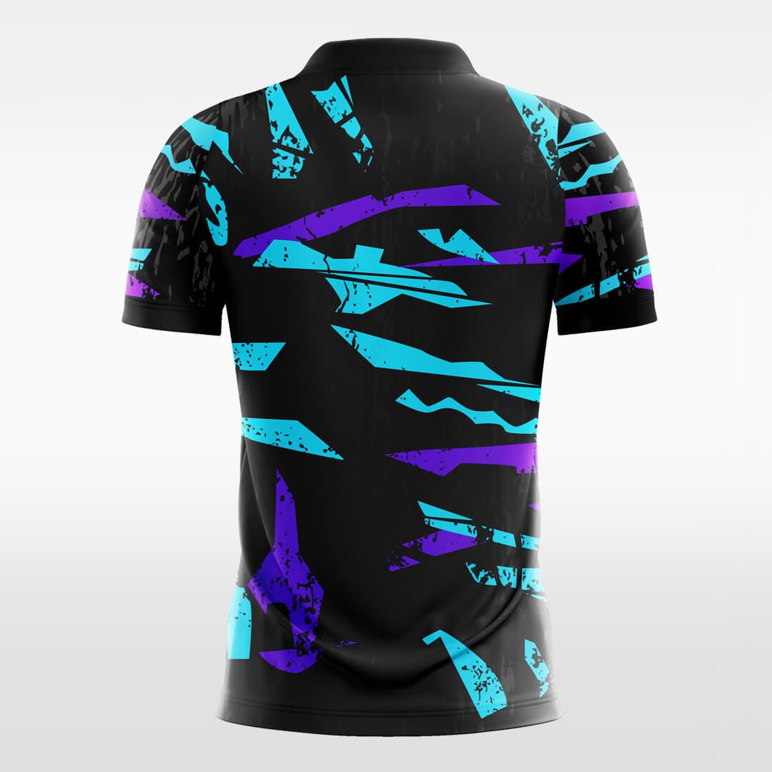    short sleeve soccer custom jersey