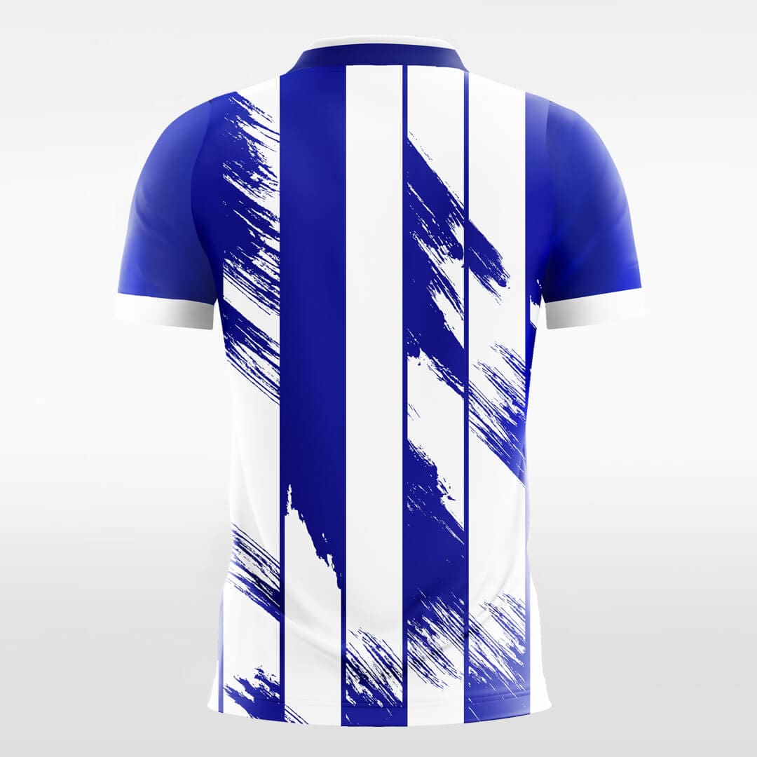 short sleeve soccer jersey