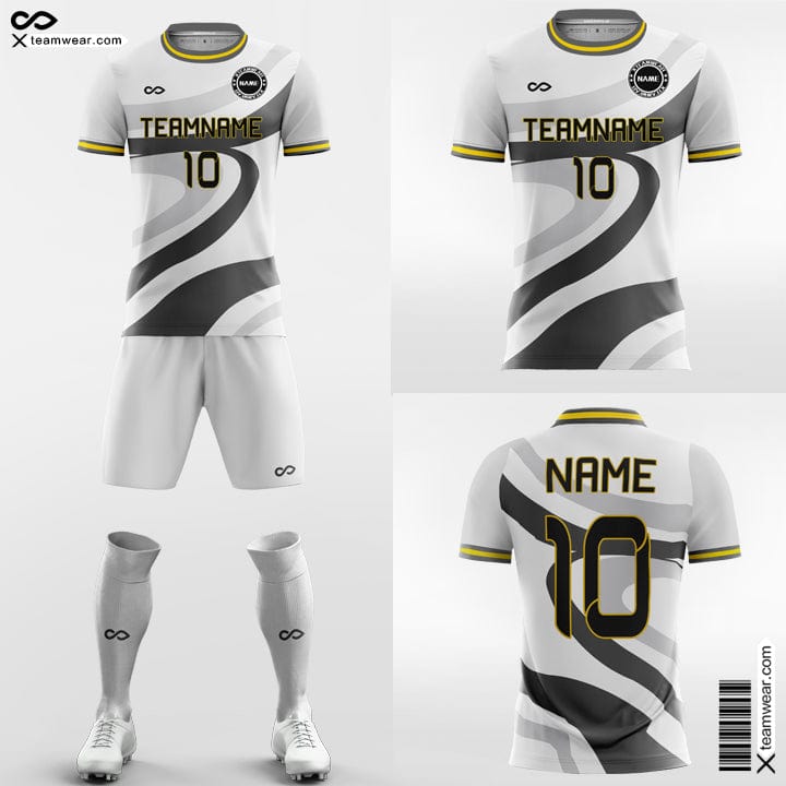 Soccer Jerseys Graphic