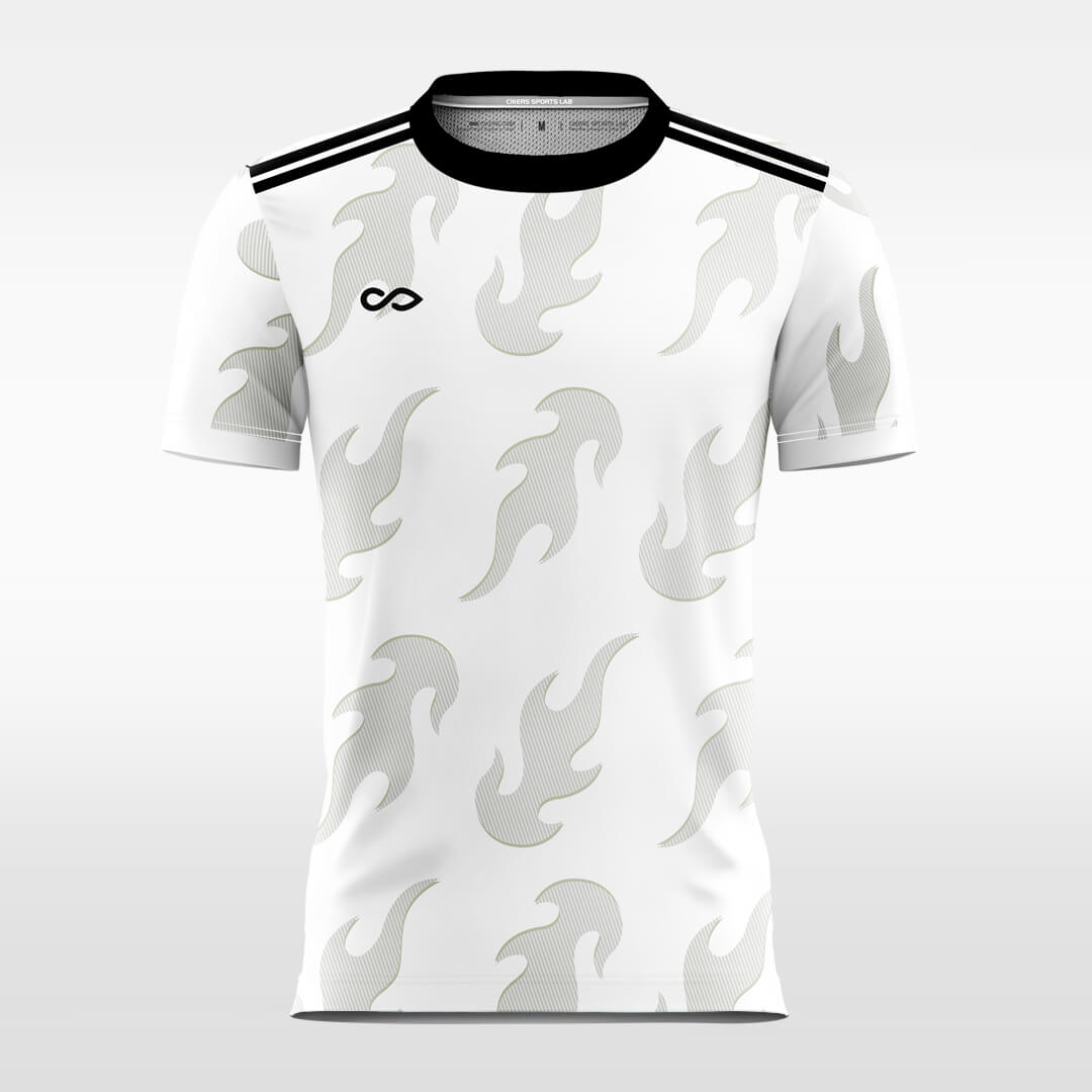 spark custom soccer jersey