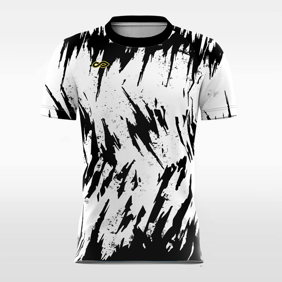 splash ink short sleeve jersey