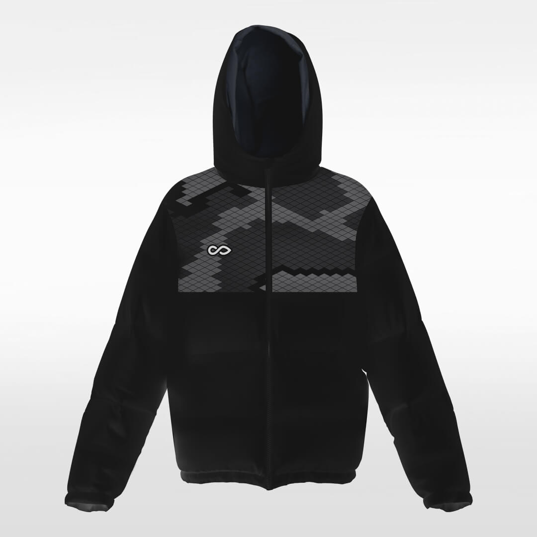 squama Sublimated Winter Jacket