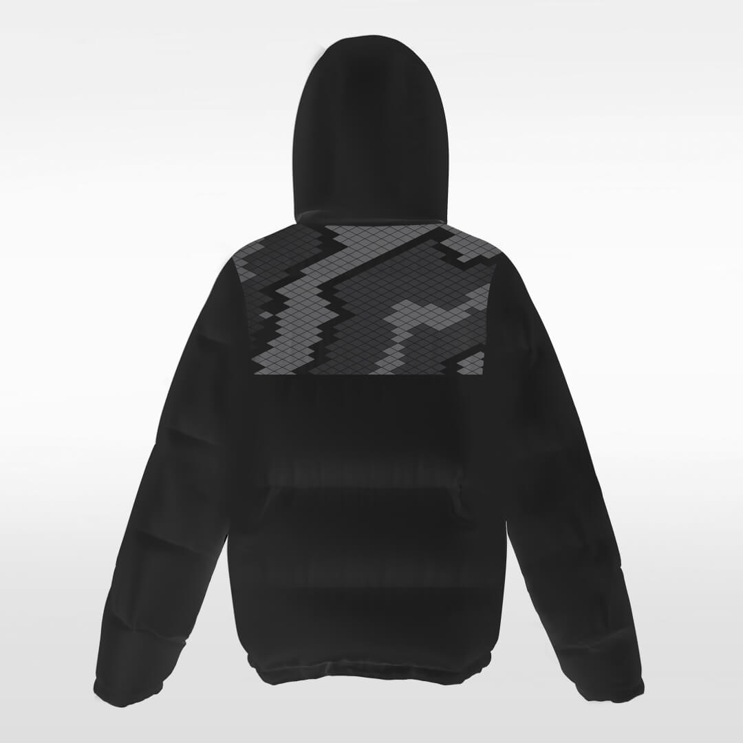 squama Sublimated youth Jacket