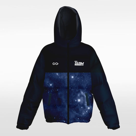 star winter jacket