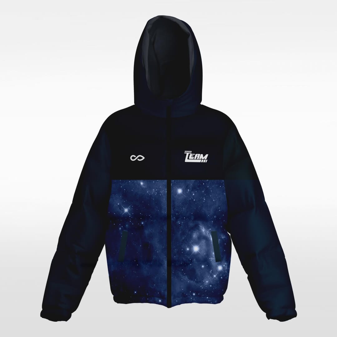 star winter jacket