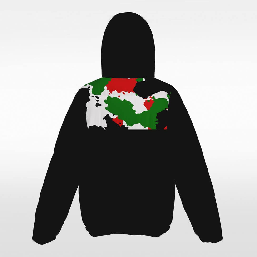     sugar Sublimated Youth Jacket