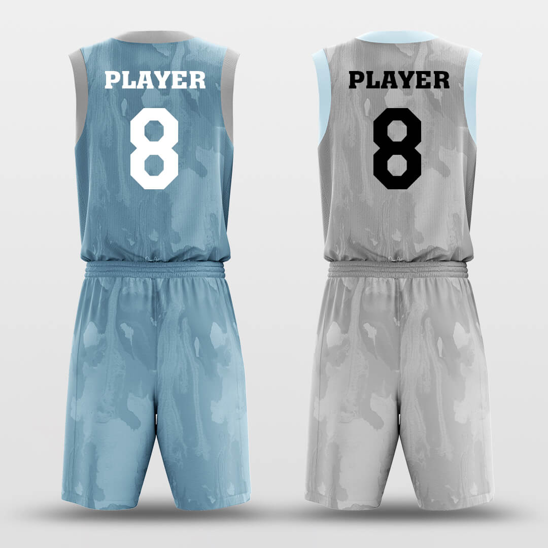 Reversible Basketball Jerseys