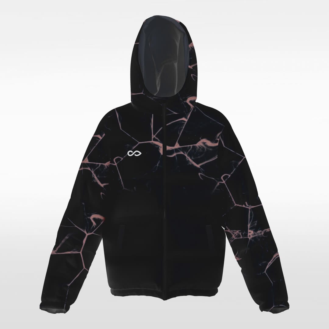 vine Sublimated Winter Jacket