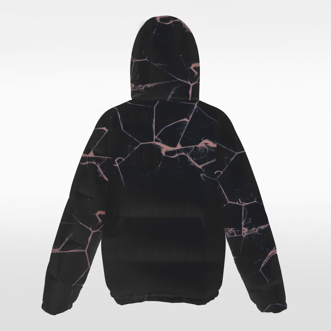     vine Sublimated Youth Jacket