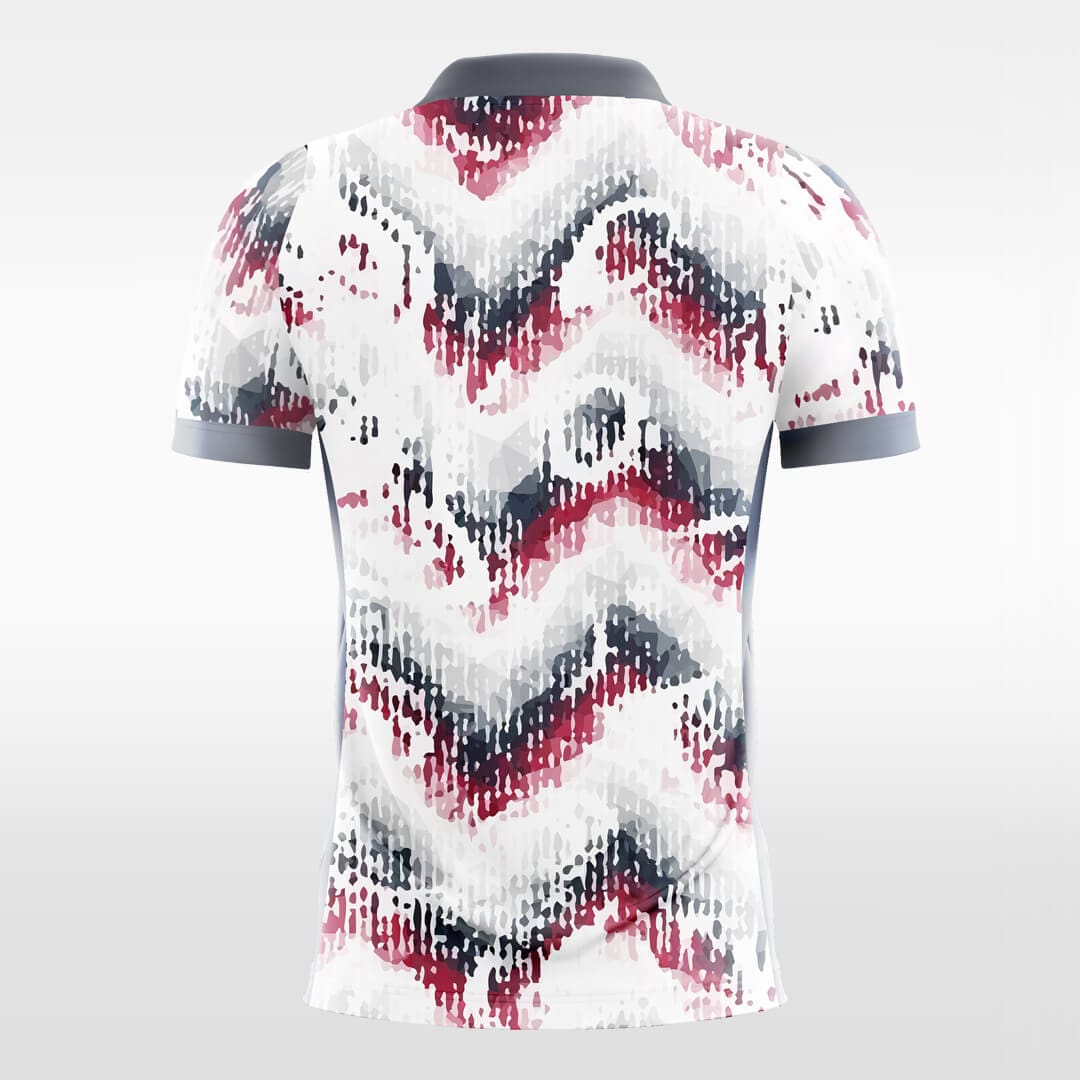 warriors custom short sleeve jersey