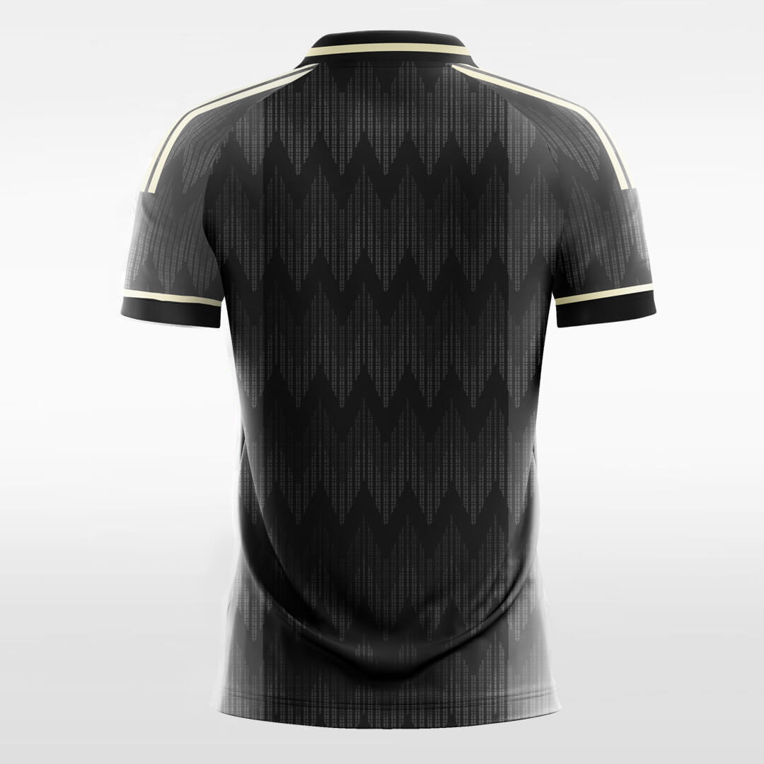winner short sleeve soccer jersey