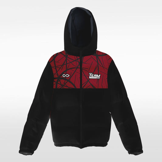 wonderland custom winter jacket