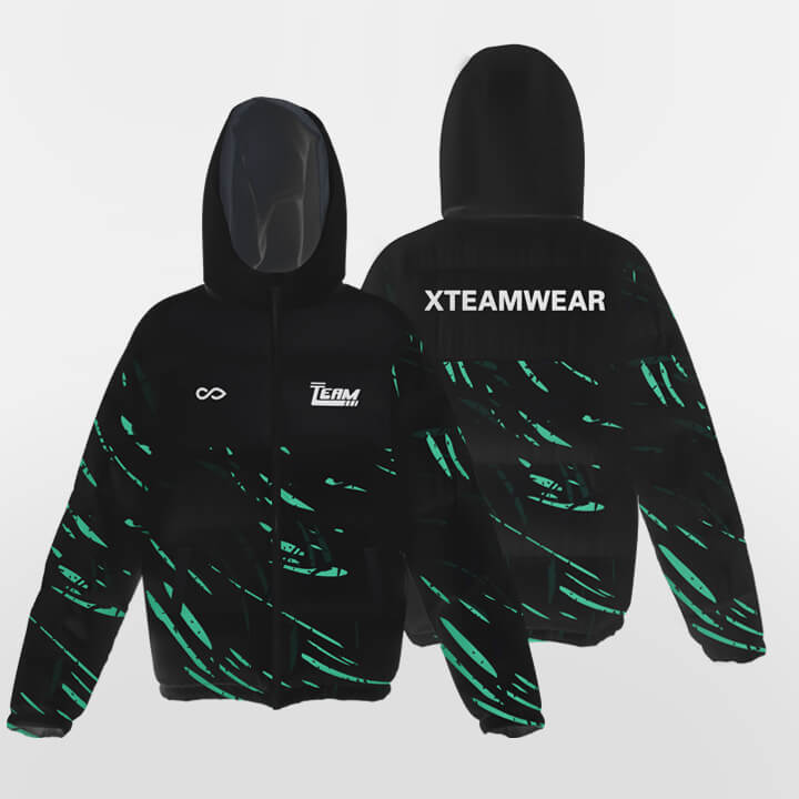    youth winter jacket
